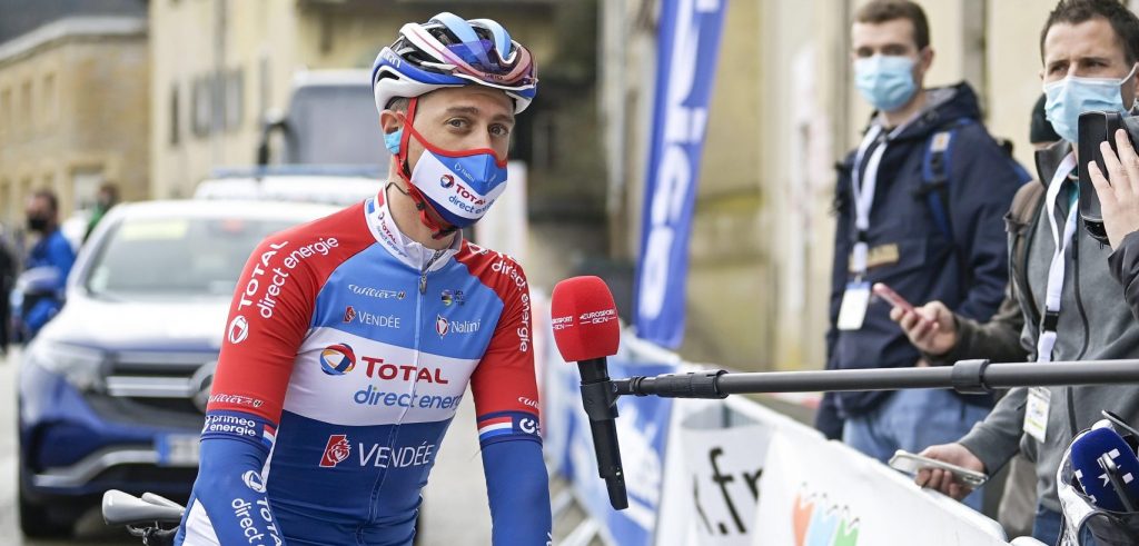 Niki Terpstra: “Grootste uitdaging is om mijn oude niveau te halen”