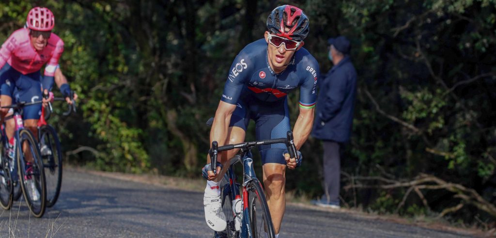 Michal Kwiatkowski: “UCI, denk eens na over echte gevaren”