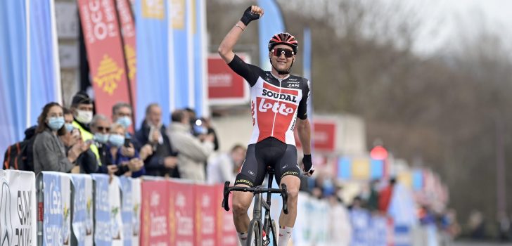 Tim Wellens speerpunt van Lotto Soudal in Amstel Gold Race