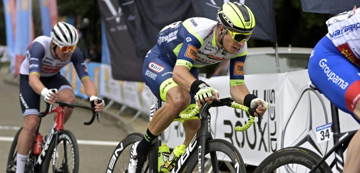 Danny van Poppel koerst volgend jaar voor BORA-hansgrohe