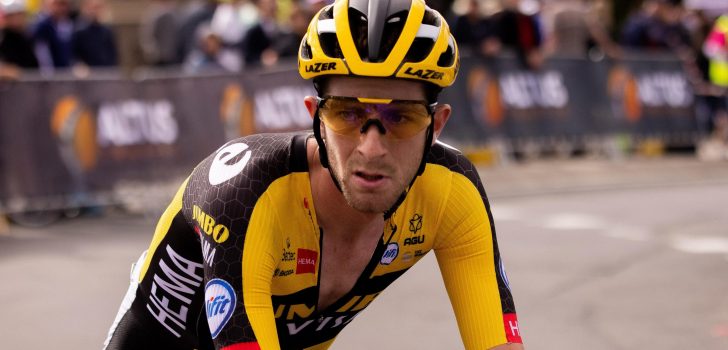 Jumbo-Visma raakt Chris Harper kwijt in Tour of Britain