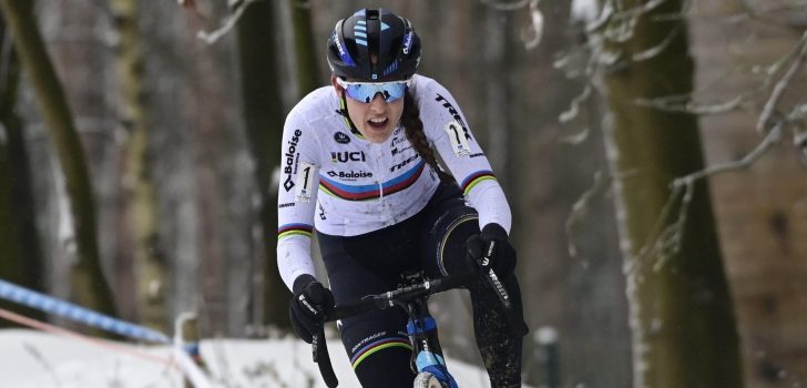 Beide eindzeges Superprestige voor Baloise Trek Lions