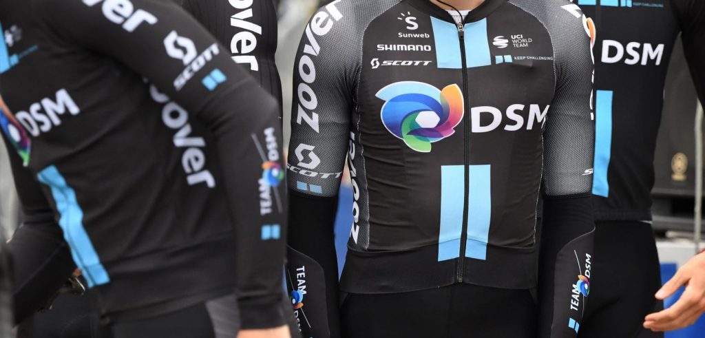 Talenten Vandenabeele en Brenner met Team DSM naar Tour du Var