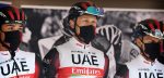 Kristoff, Trentin en Costa met UAE Emirates in Parijs-Nice