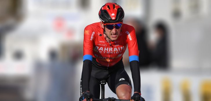 Bahrain Victorious rekent op Poels, Haig en Bauhaus in UAE Tour