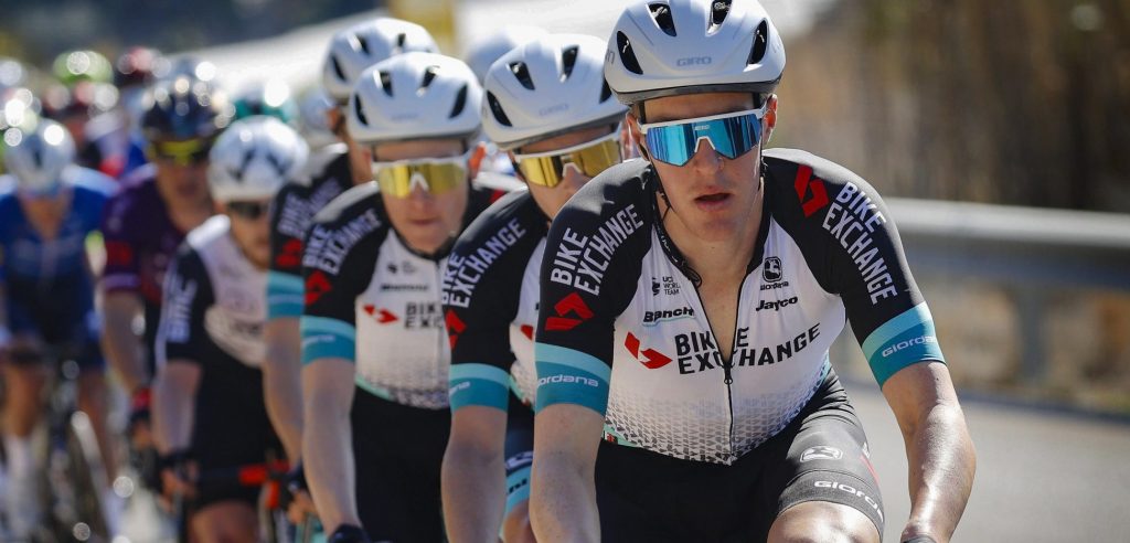 AG2R Citroën en Team BikeExchange zijn klaar voor UAE Tour