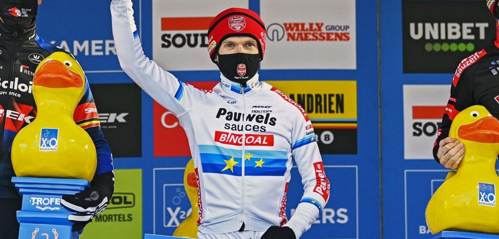 Eli Iserbyt na eindwinst in X2O Trofee: “Mijn doelen voor dit seizoen bereikt”