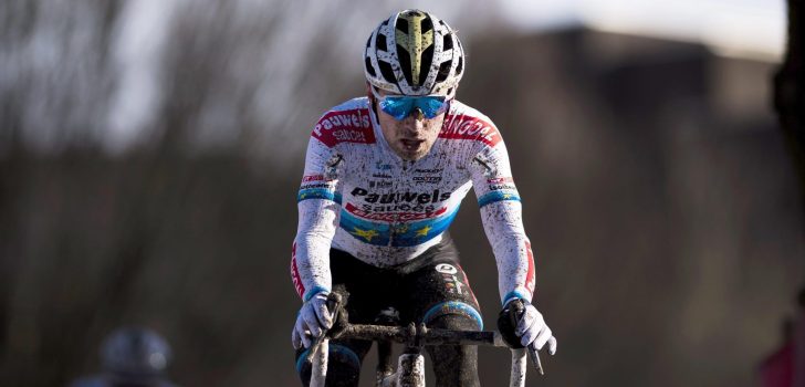 Eli Iserbyt soleert naar zege in Waaslandcross