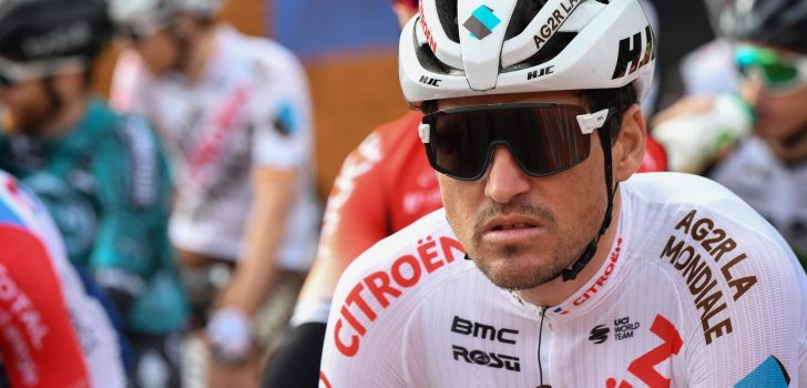 Van Avermaet en Naesen voeren AG2R Citroën aan in Omloop en Kuurne