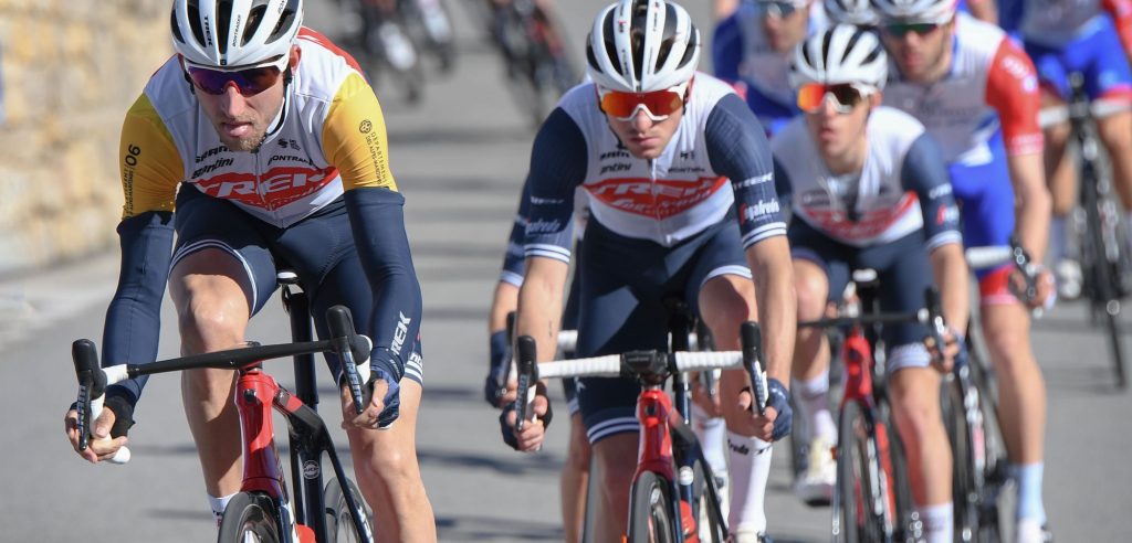 Volg hier Trofeo Laigueglia 2021