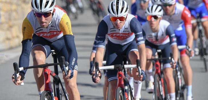 Volg hier Trofeo Laigueglia 2021