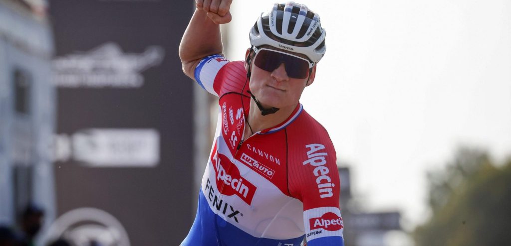 Dit is het voorjaarsprogramma van Mathieu van der Poel