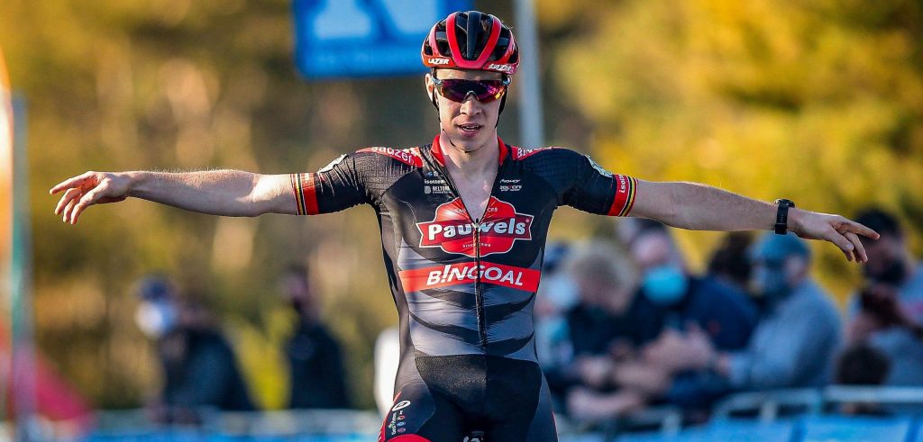 Laurens Sweeck wint Sluitingsprijs Oostmalle, Lars van der Haar derde