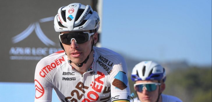 Naesen hervindt goede benen, maar: “Podium voor de Ronde durf ik al te voorspellen”