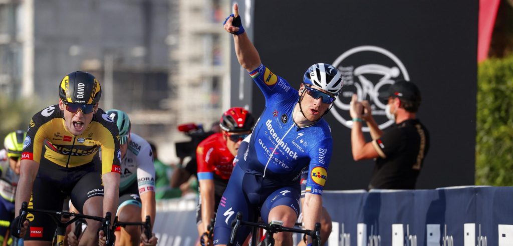 Deceuninck-Quick-Step met Bennett en Cattaneo in Parijs-Nice