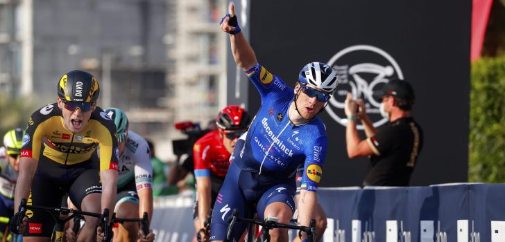 Deceuninck-Quick-Step met Bennett en Cattaneo in Parijs-Nice