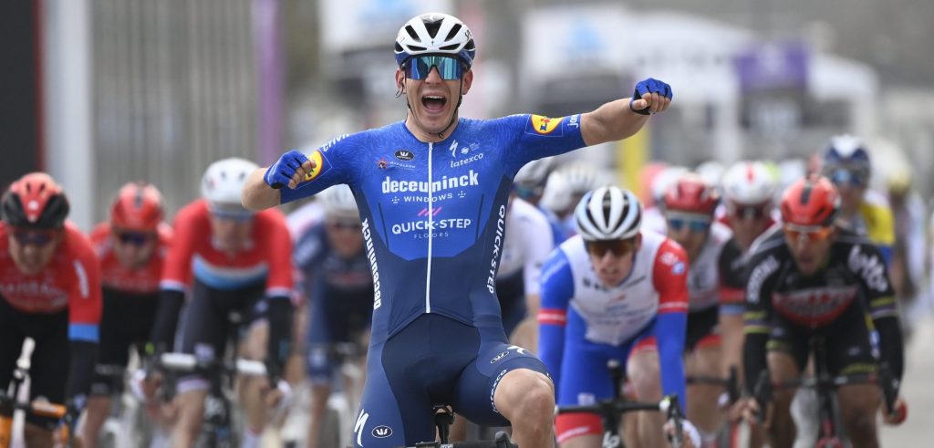 Deceuninck-Quick-Step met Ballerini en Bagioli in Trofeo Laigueglia