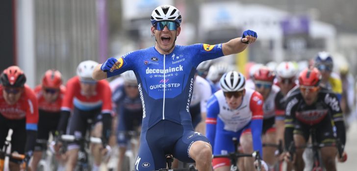 Deceuninck-Quick-Step met Ballerini en Bagioli in Trofeo Laigueglia