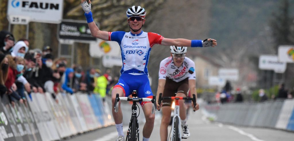 Groupama-FDJ met kopman Gaudu en Van den Berg naar Baskenland
