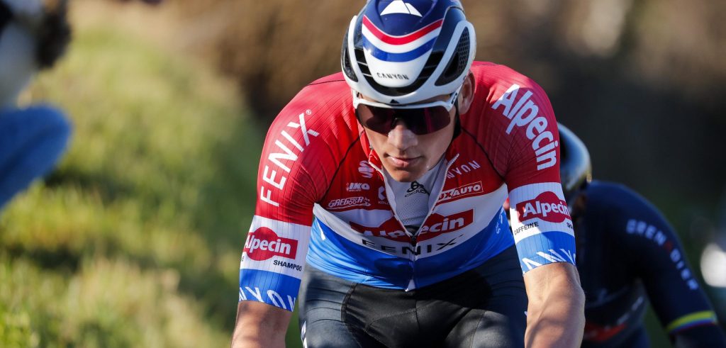 Alpecin-Fenix met Van der Poel en De Bondt in E3 Classic