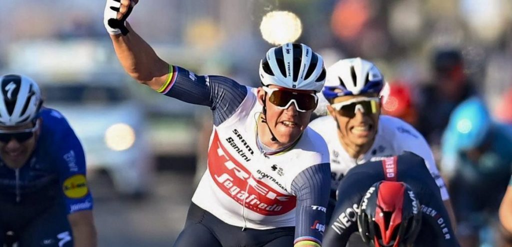 Mads Pedersen rijdt Bredene Koksijde Classic, niet Milaan-San Remo