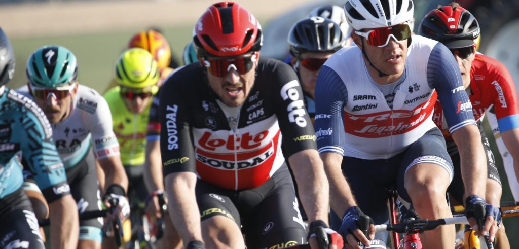 Degenkolb baalt na Kuurne: “Mooie koers niet beloond met mooi resultaat”