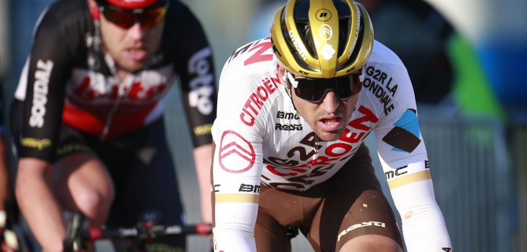 Focus Van Avermaet en Naesen op E3 Classic en Gent-Wevelgem