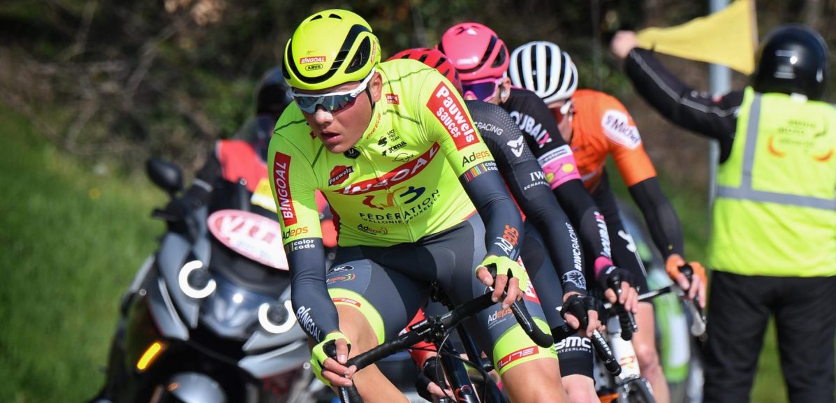 Mathijs Paasschens tekent tot eind 2024 bij Lotto Dstny: “Heb de nodige groeimarge”