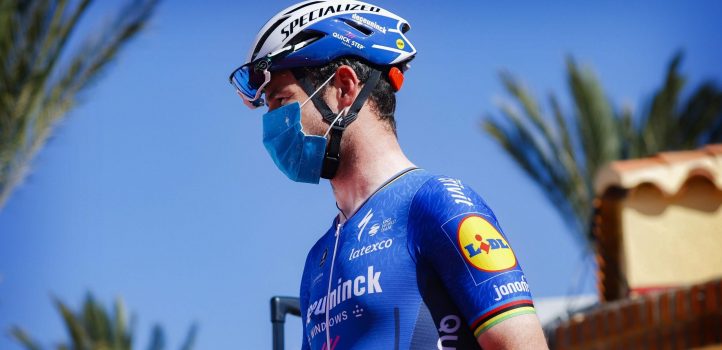 Deceuninck-Quick-Step met Cavendish en Vansevenant in Coppi e Bartali