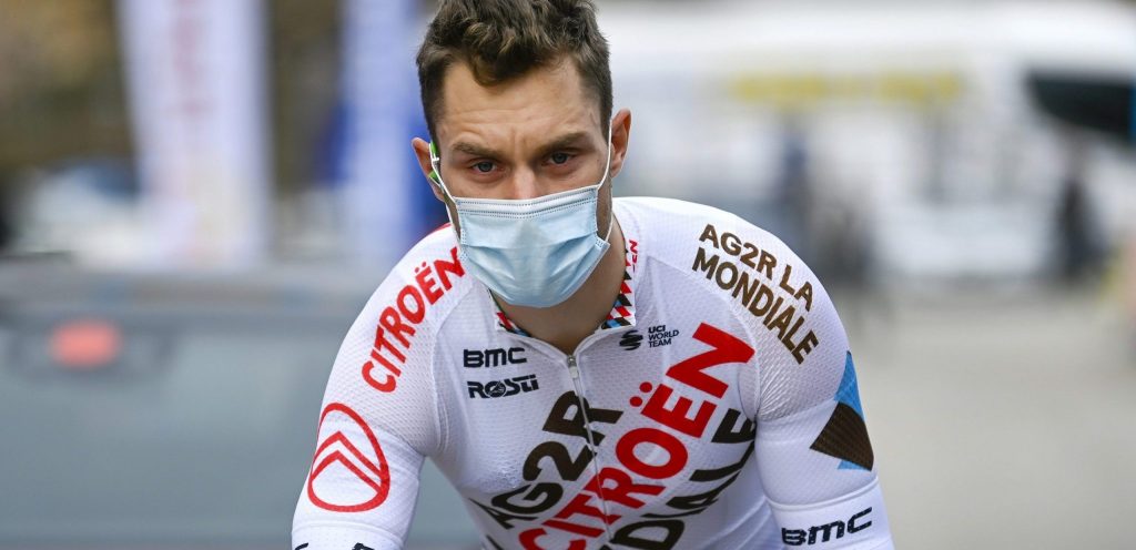 Marc Sarreau loopt hoofdletsel op in Tour Poitou-Charentes