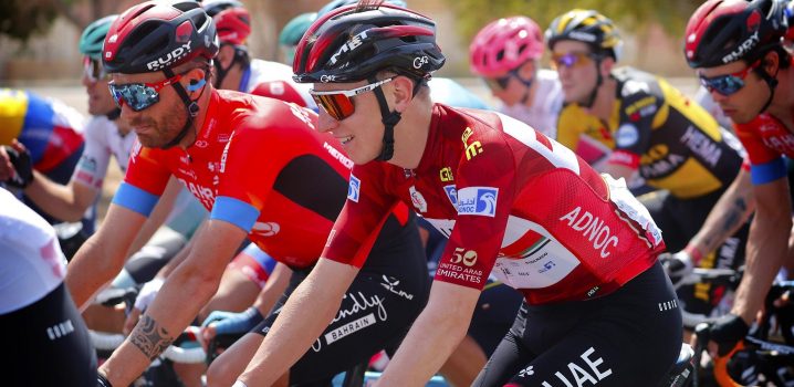 UAE Emirates met Pogacar, Ackermann en Almeida naar UAE Tour