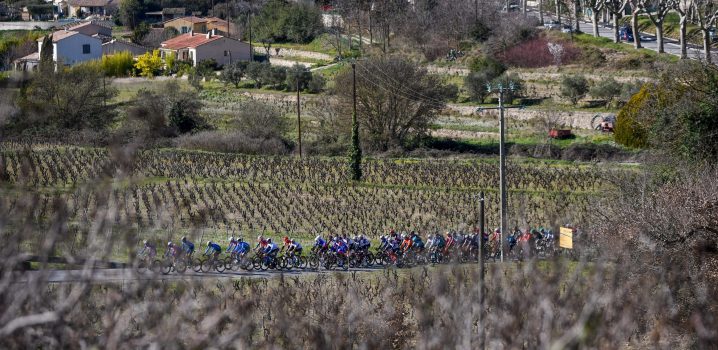 St Michel-Auber 93 trekt zich na coronabesmetting terug uit Tour du Var