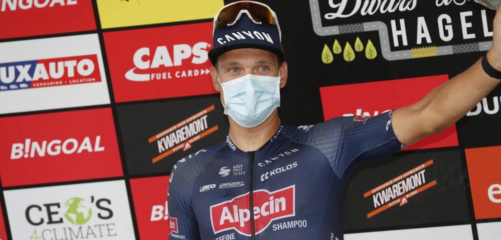 Jonas Rickaert moet seizoensstart uitstellen: “Ben gelukkig wel COVID-negatief”