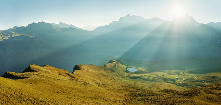 De Jungfrau regio: een ruwe parel in de Zwitserse Alpen