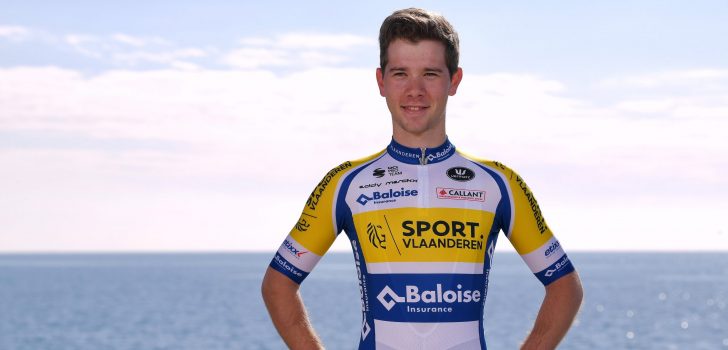 Sport Vlaanderen-Baloise start niet in Ster van Bessèges