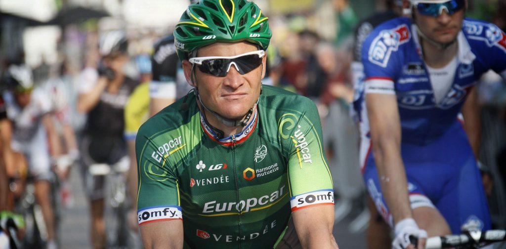 Impressionant! Thomas Voeckler klokt razendsnelle tijd op halve marathon
