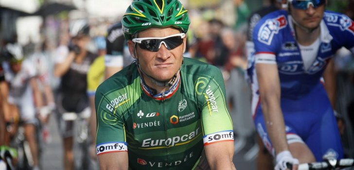 Impressionant! Thomas Voeckler klokt razendsnelle tijd op halve marathon