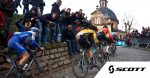 Speel de Omloop Het Nieuwsblad Quiz en win een prijzenpakket van SCOTT