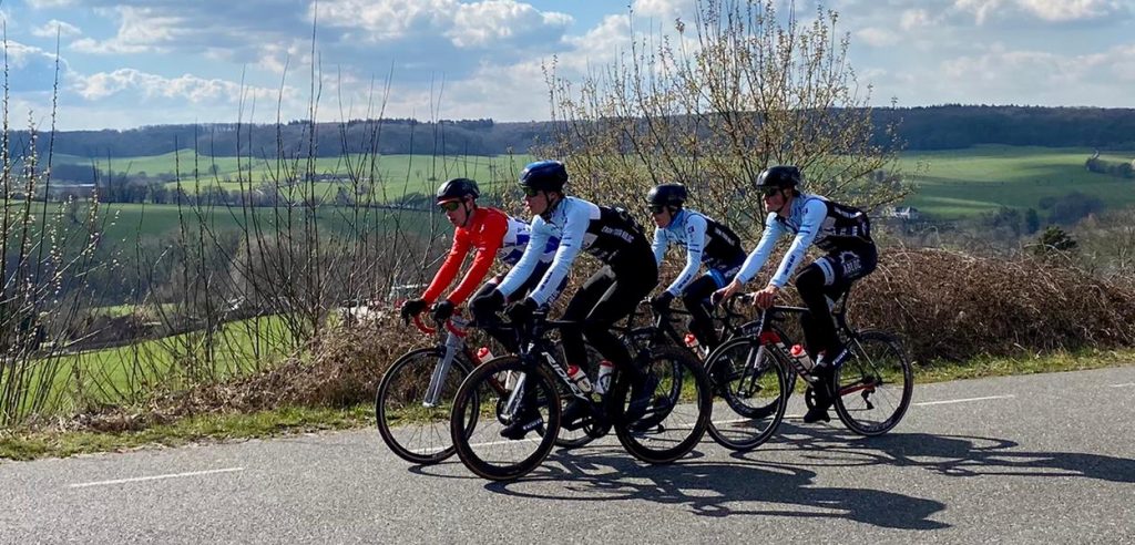 ABLOC CT heeft selectie voor Ronde van Turkije rond