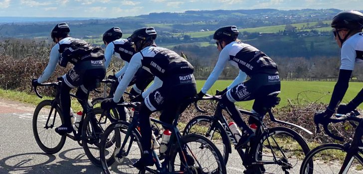 Otto van Zanden maakt vanuit opleidingsploeg de stap naar ABLOC CT