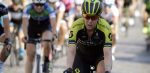 Jessica Allen (Team BikeExchange) breekt sleutelbeen in Brugge-De Panne