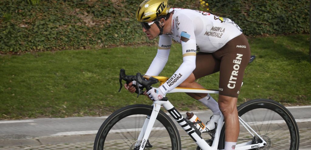 Greg Van Avermaet gaat met vraagtekens naar Benelux Tour: “Zou al blij zijn met goede uitslag”