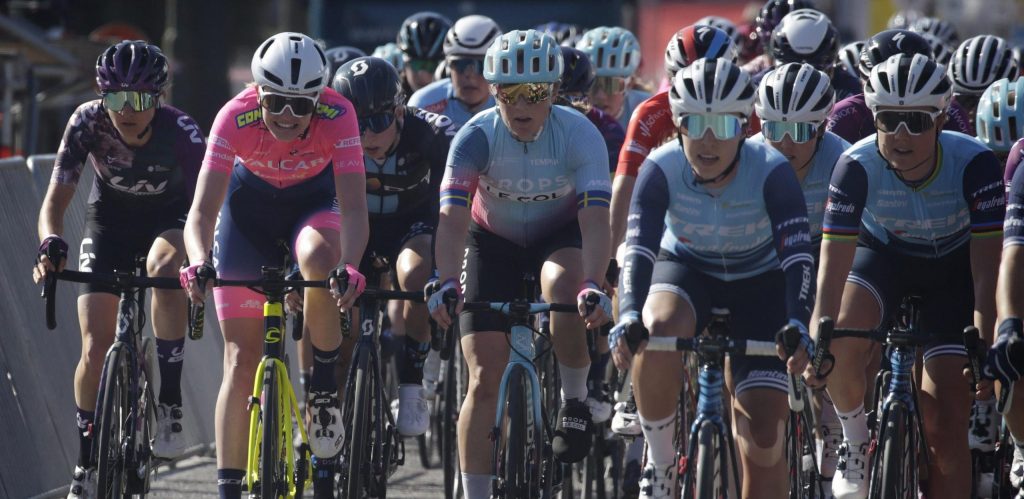Volg hier Gent-Wevelgem voor vrouwen 2021