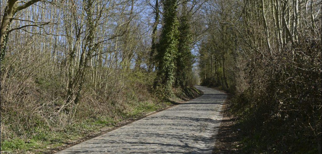 De Taaienberg zal altijd de berg van Boonen blijven