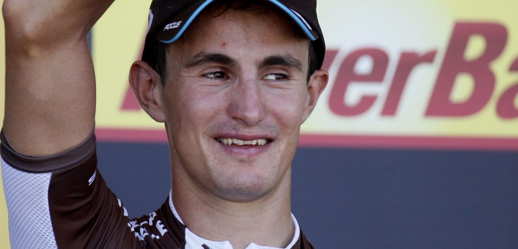Vuillermoz na schouderblessure terug in Rwanda
