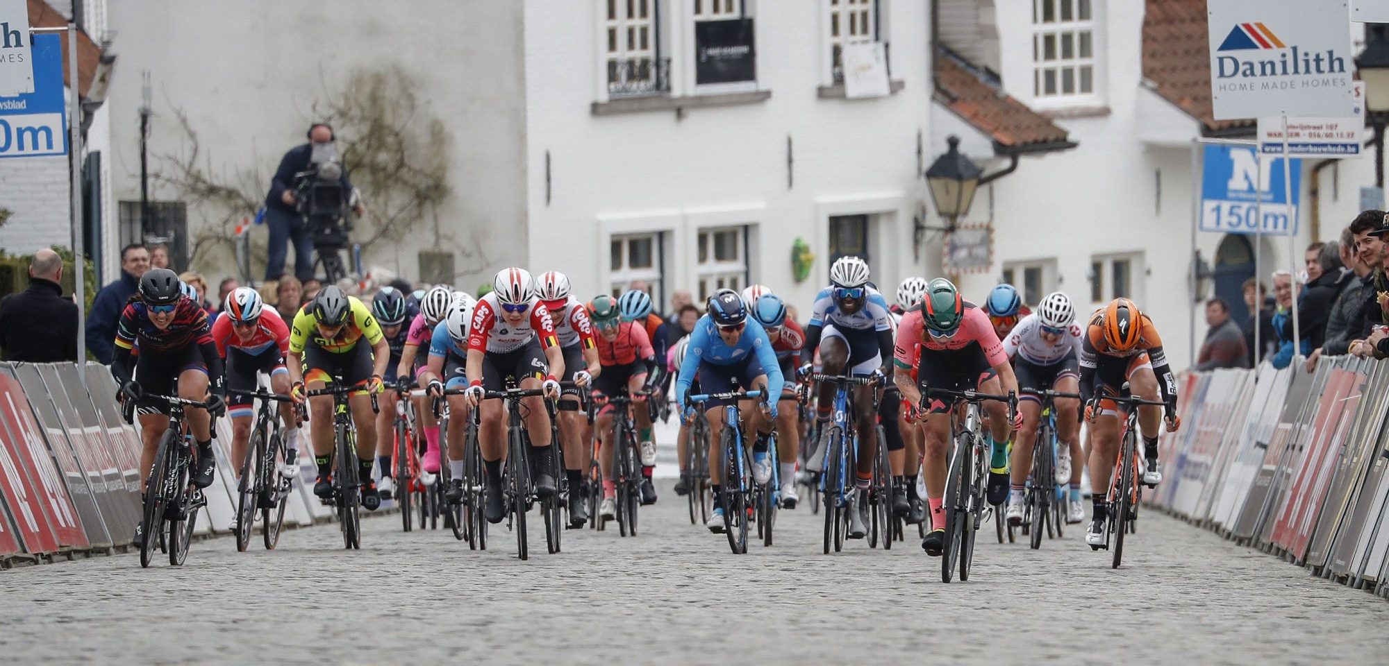 Voorbeschouwing Nokere Koerse voor vrouwen 2021 WielerFlits