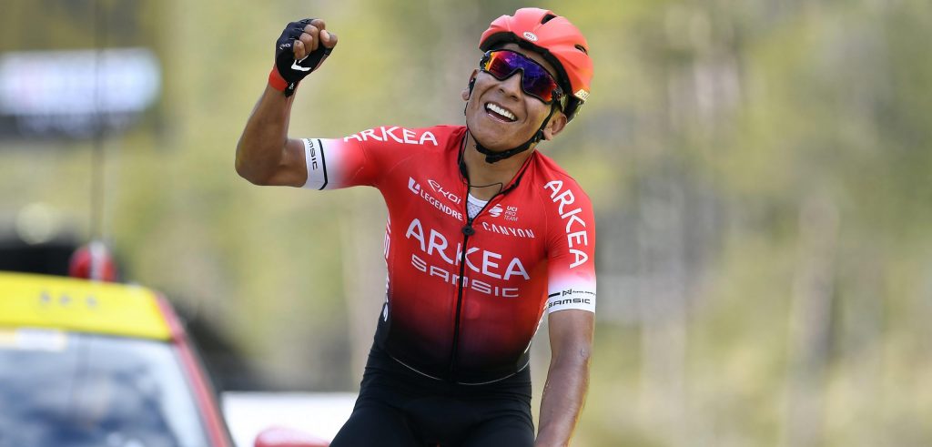 Tour 2021: Arkéa Samsic met Barguil, Bouhanni en Quintana