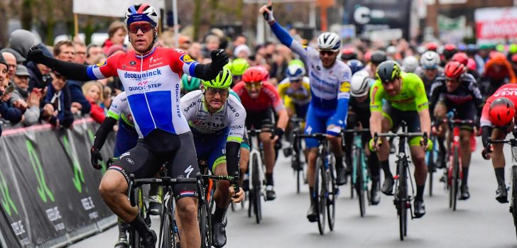 Volg hier de GP Monseré 2021