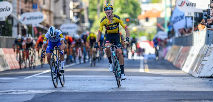 Onduidelijkheid over aankomst Milaan-San Remo op Via Roma