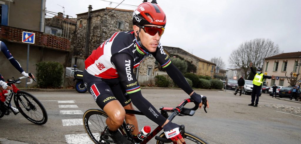 Lotto Soudal met Gilbert en Degenkolb in E3, BORA-hansgrohe rond Politt